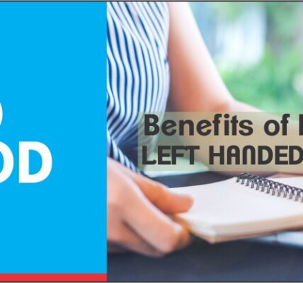 Benefits of Left Handed Person