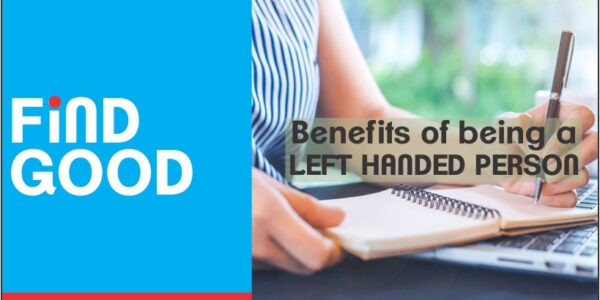 Benefits of Left Handed Person