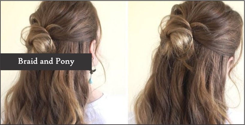 Braid and Pony