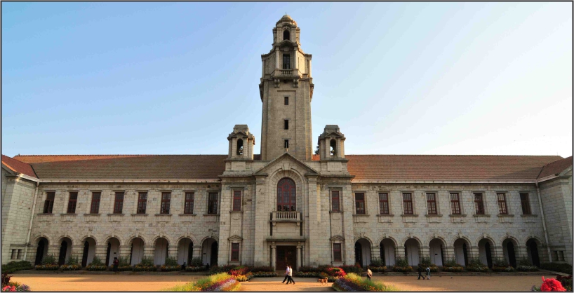 The Indian Institute of Science Bangalore