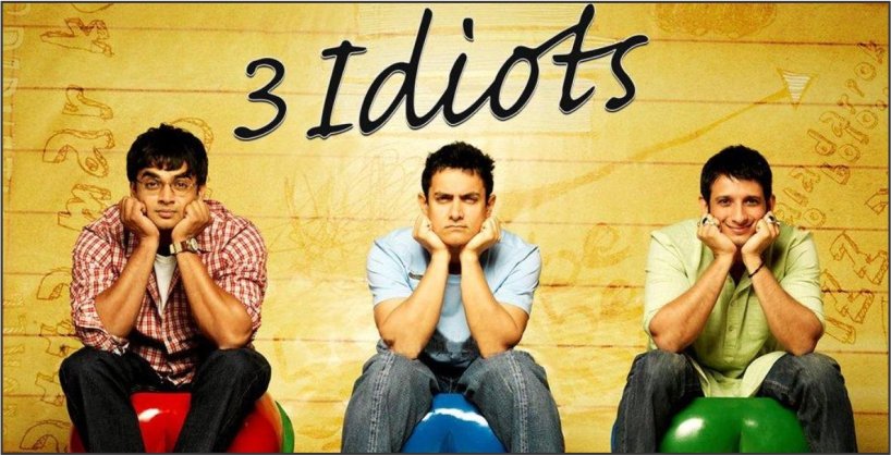 3 Idiots