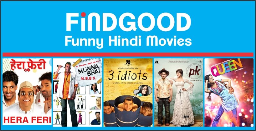 Funny Hindi Movies