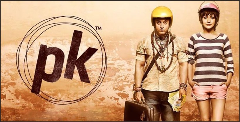 PK Movie