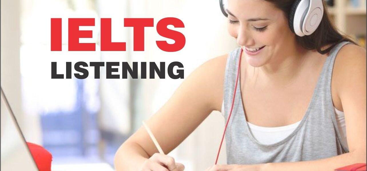 IELTS Listening Section