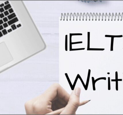 IELTS Writing Section