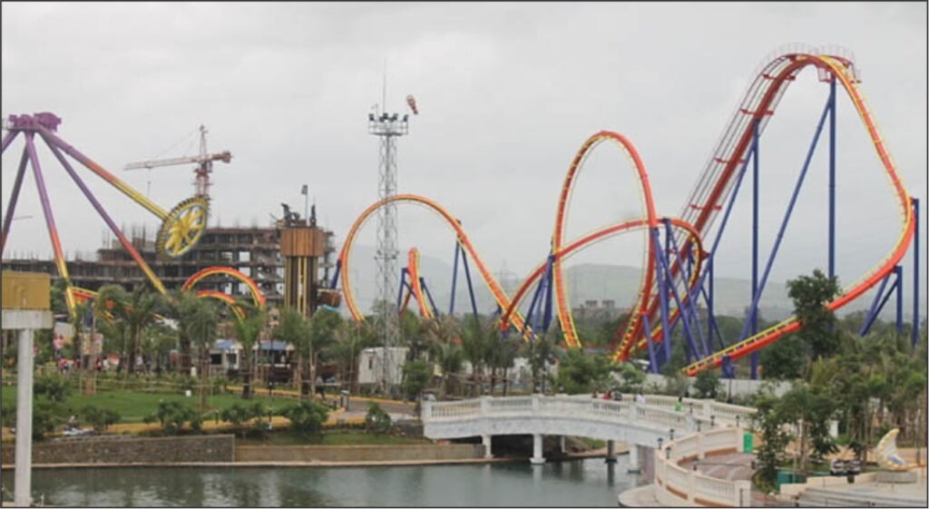 Imagica Theme Park