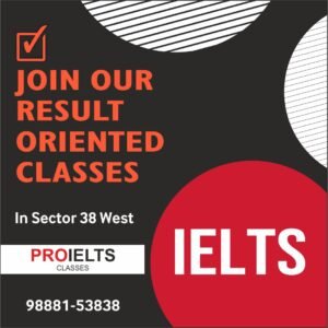PRO IELTS CLASSES